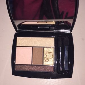 Lancôme color design eyeshadow palette